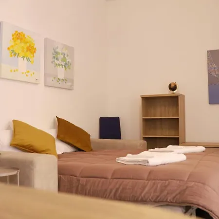 דירה A Casa Di Rocco *
