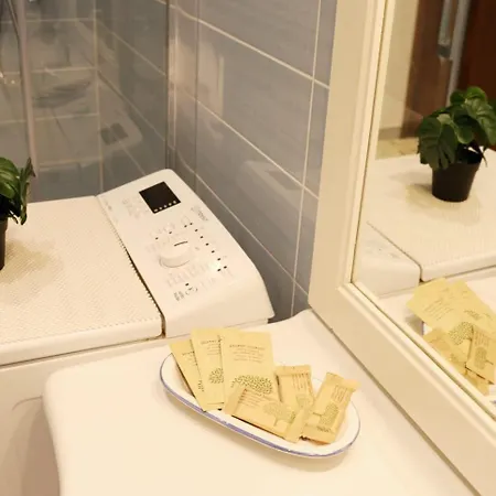 A Casa Di Rocco Appartement *