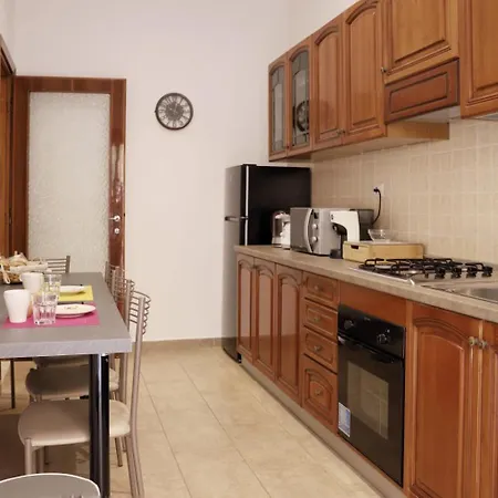 A Casa Di Rocco Appartement Rome
