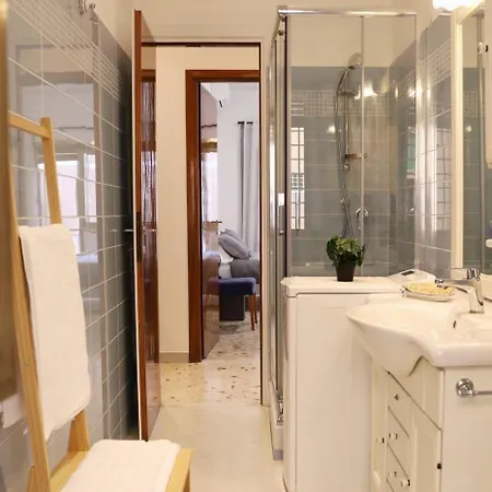 A Casa Di Rocco Appartement *