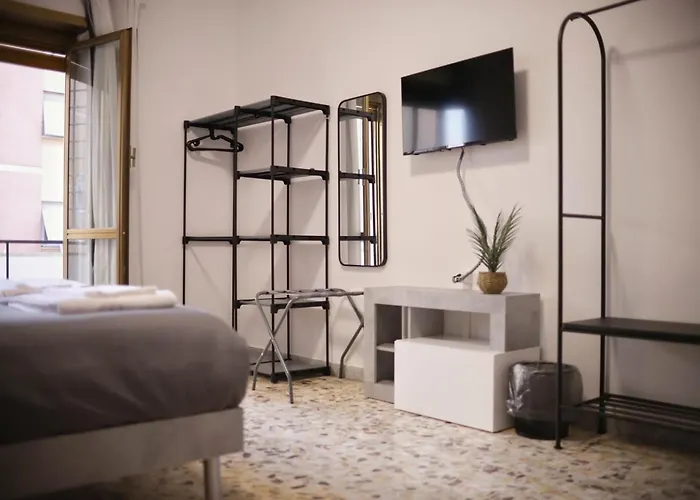 A Casa Di Rocco Apartmán Řím