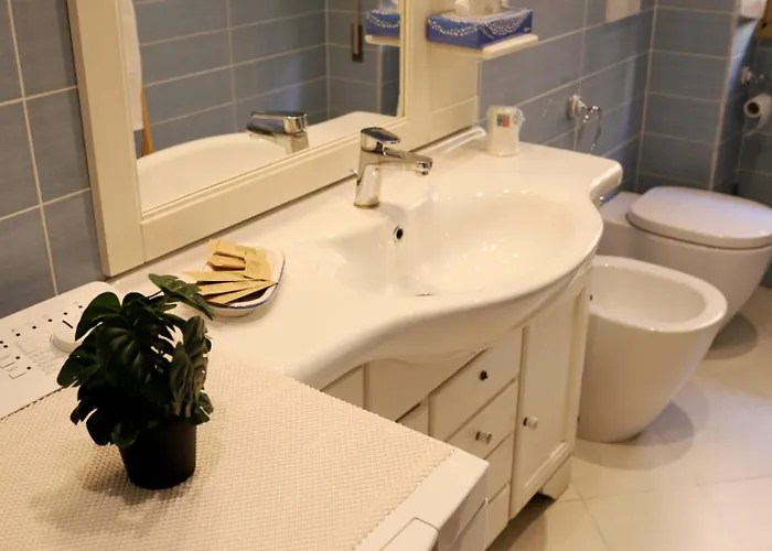 Apartmán A Casa Di Rocco *