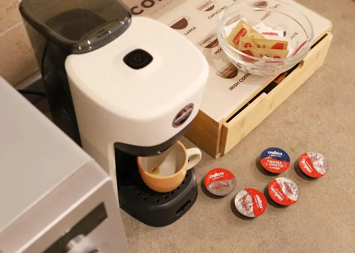 Apartmán A Casa Di Rocco