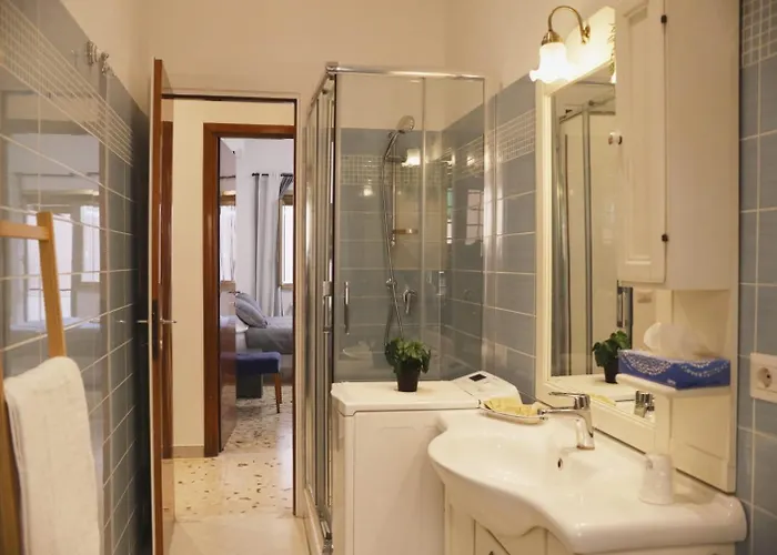 Apartmán A Casa Di Rocco Řím