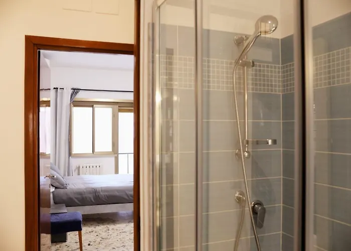 A Casa Di Rocco Apartmán Řím